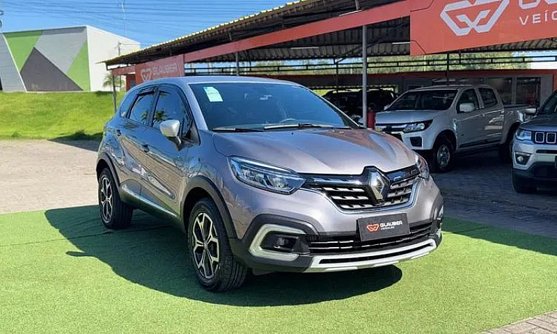 Renault Captur Iconi...