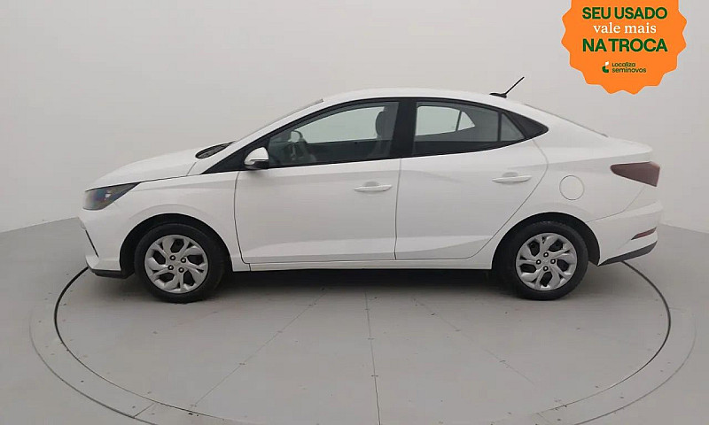 Hyundai Hb20S Comfor...