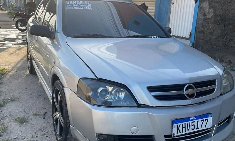 Chevrolet Astra Seda...