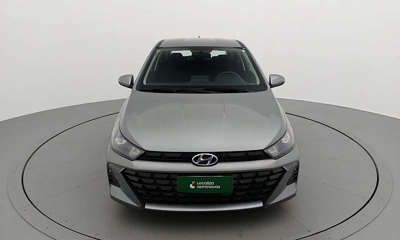 Hyundai Hb20 2024 1....