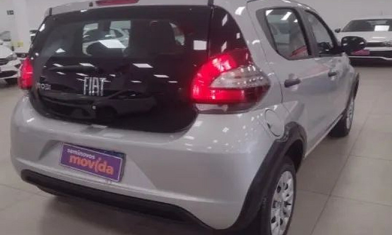 Fiat Mobi Like 1.0 F...