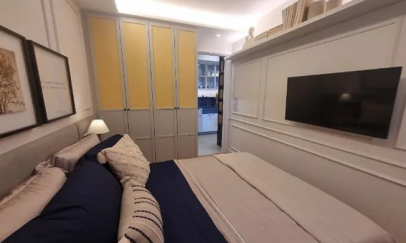 Apartamento Com 1 Qu...
