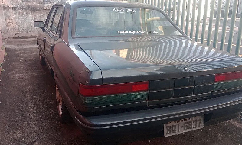 Chevrolet Opala Dipl...