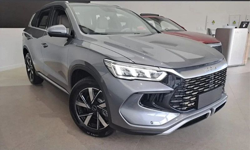 Byd Song Pro 2025 1....