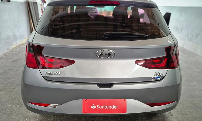 Hyundai Hb20 Vision ...