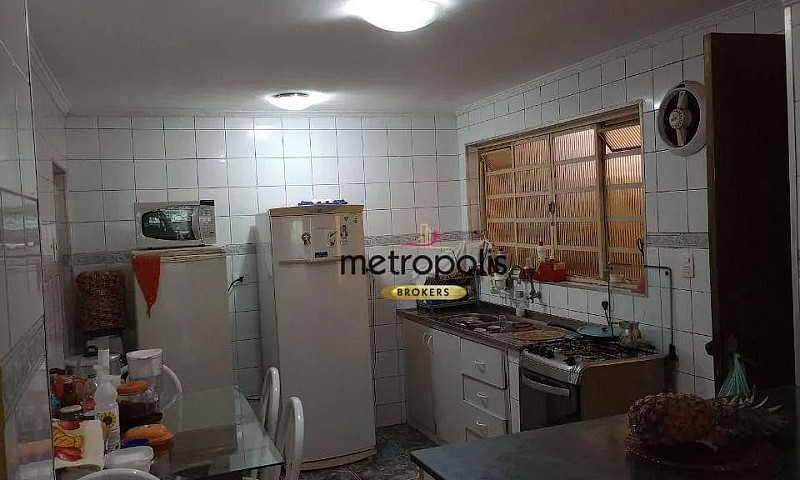 Sobrado, 310 M² - Ve...