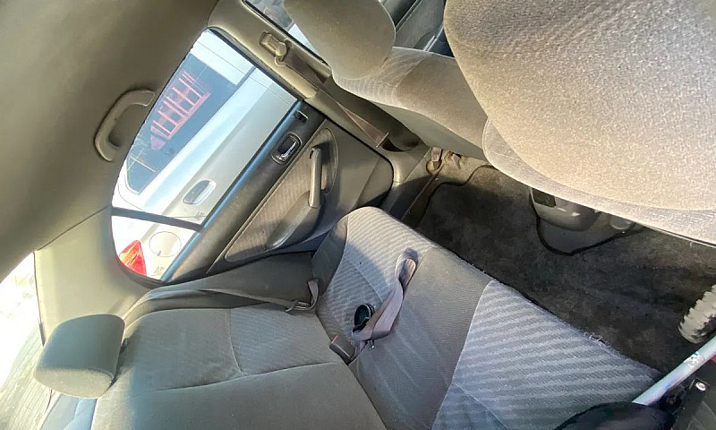 Honda Civic Sedan Lx...
