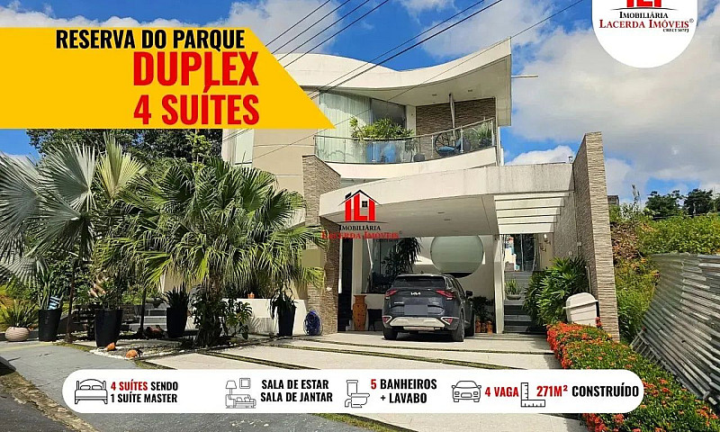 Casa Duplex No Reser...