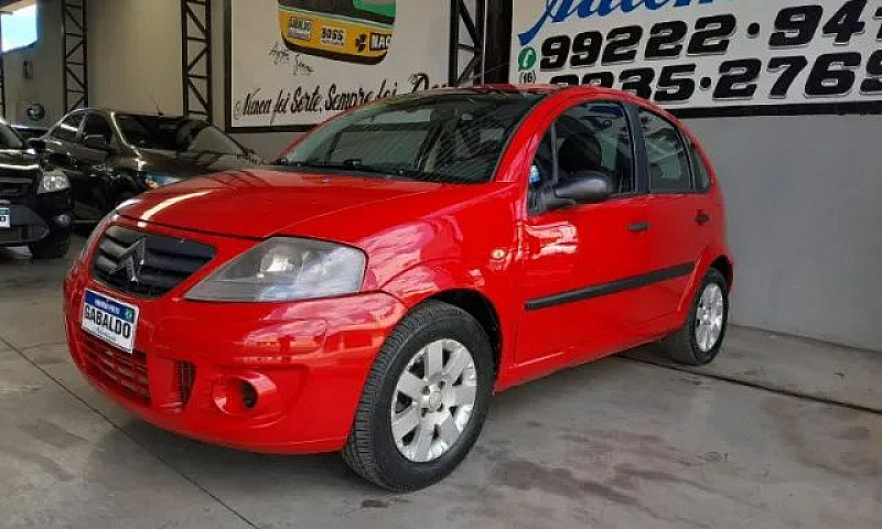 C3 1.4 Glx 2012 Flex...
