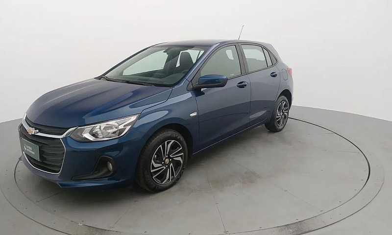 Chevrolet Onix 2025 ...