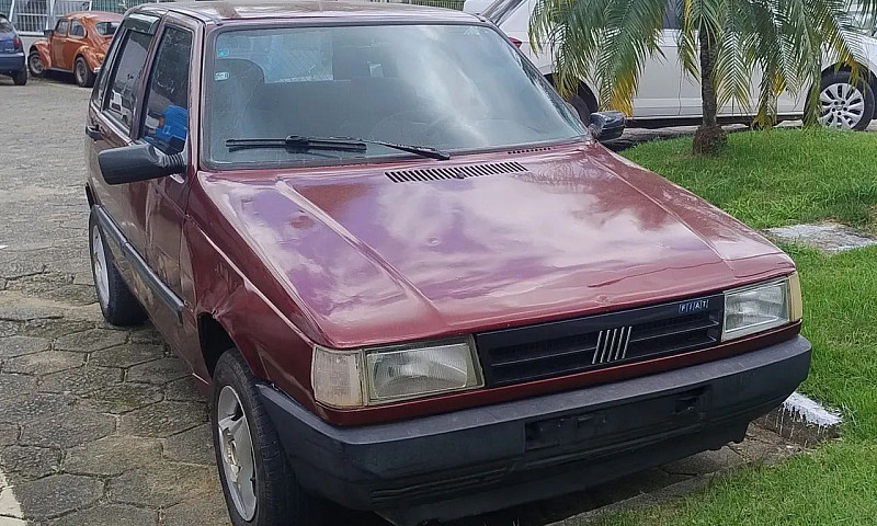 Fiat Uno Cs/Top/Spor...