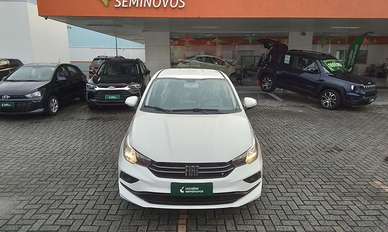 Fiat Cronos Drive 1....