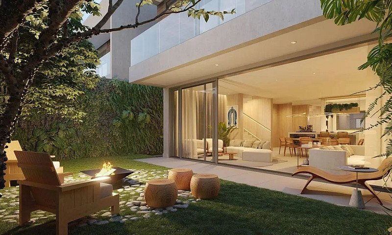 Casa De Condomínio P...