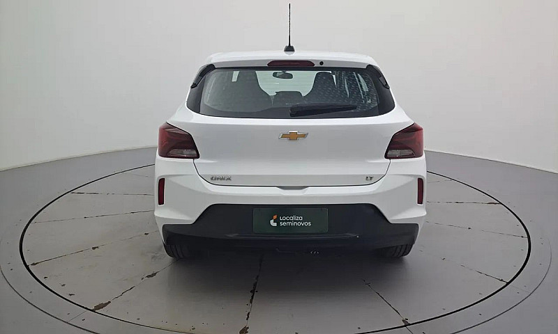 Chevrolet Onix Hatch...