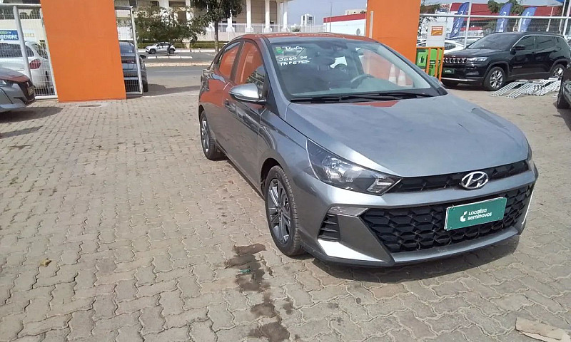Hyundai Hb20S Comfor...