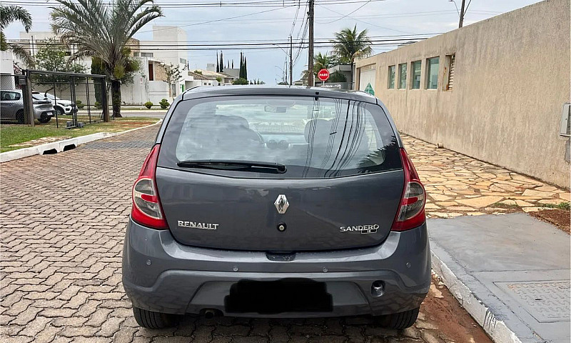 Renault Sandero Expr...