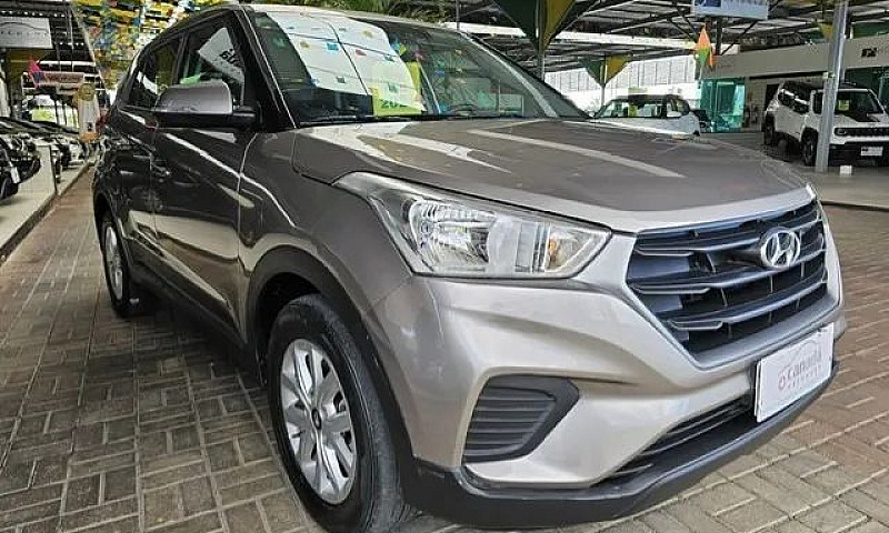 Hyundai Creta Action...