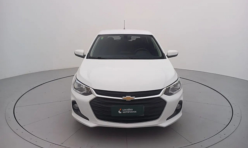 Chevrolet Onix Hatch...