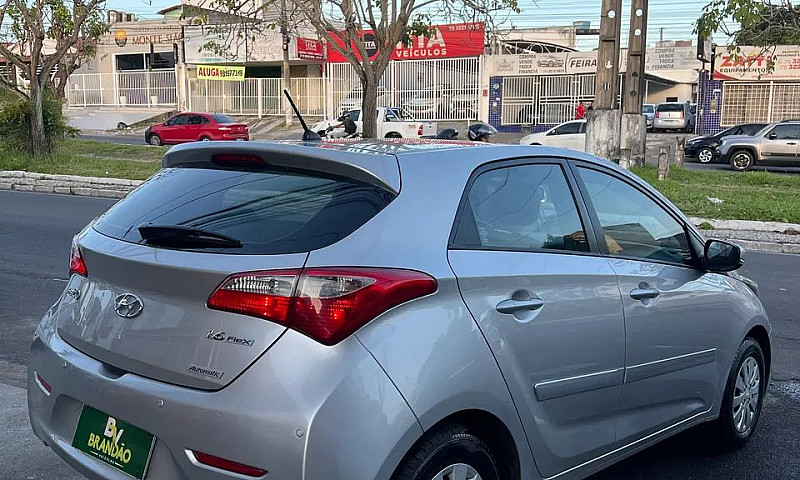 Hyundai Hb20 C.style...