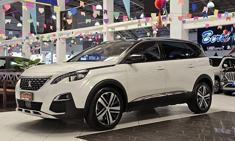 Peugeot 5008 1.6 Gri...