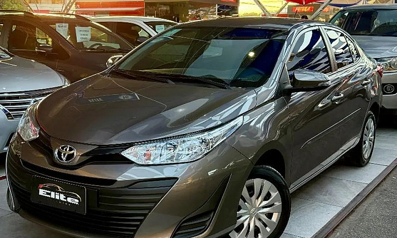 Toyota Yaris Xl Live...