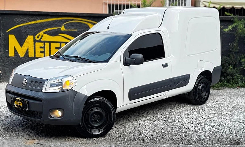 Fiat Fiorino Enduran...