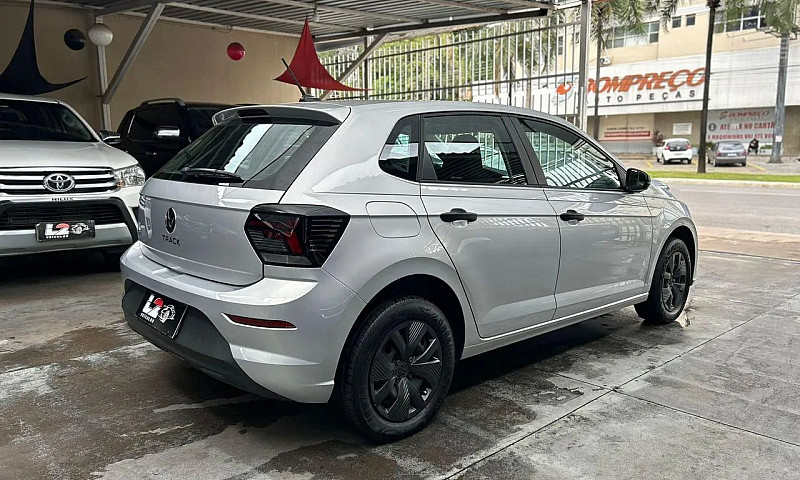 Volkswagen Polo Trac...