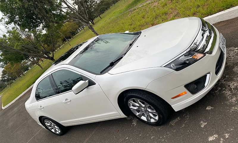 Ford Fusion Sel 3.0 ...