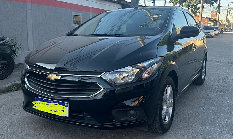 Chevrolet Onix Hatch...