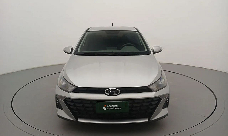 Hyundai Hb20S Comfor...