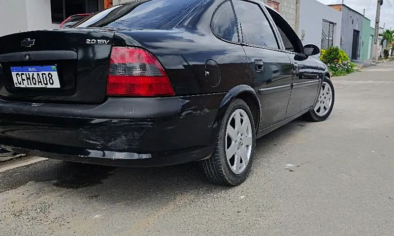 Chevrolet Vectra Cd ...