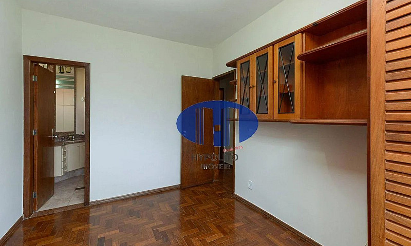 Apartamento Com 3 Do...