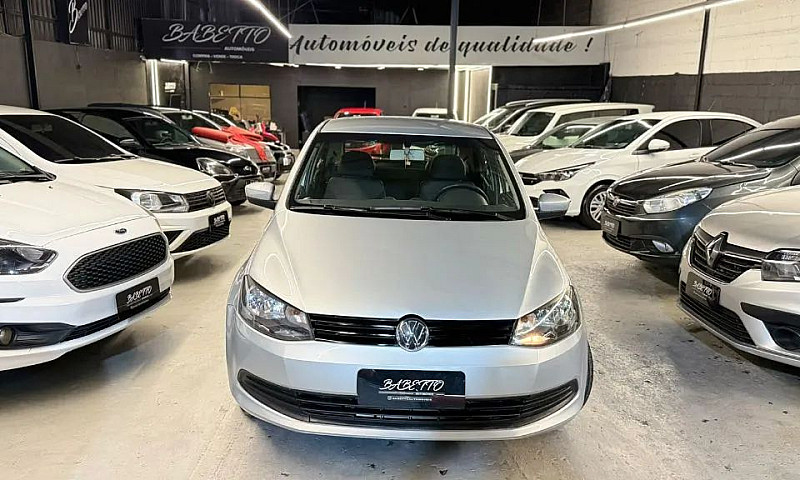 Volkswagen Gol 1.0 8...