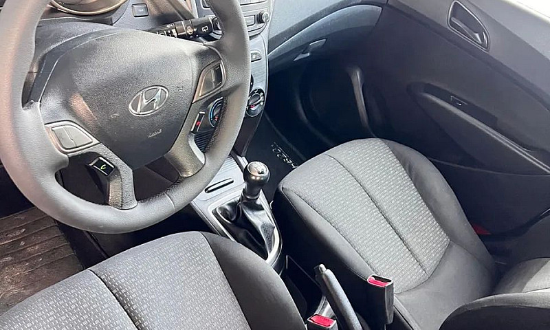 Hyundai Hb20 Unique ...