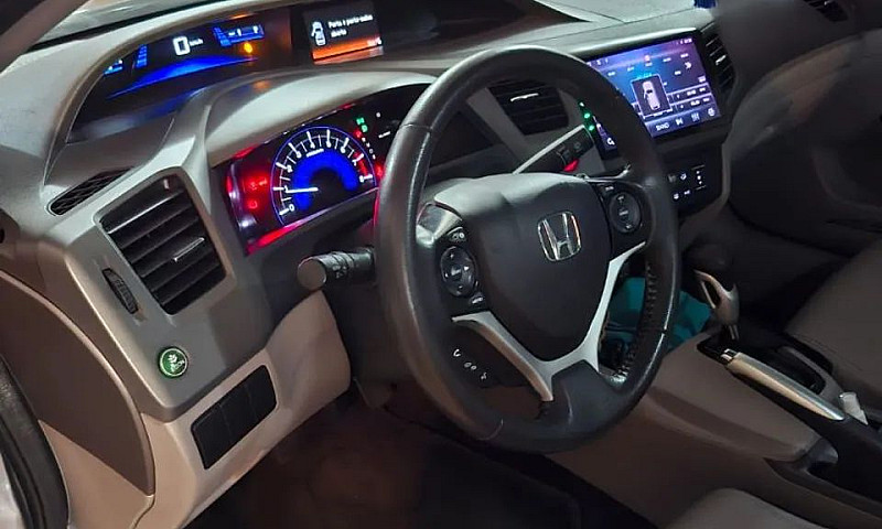 Honda Civic Sedan Lx...