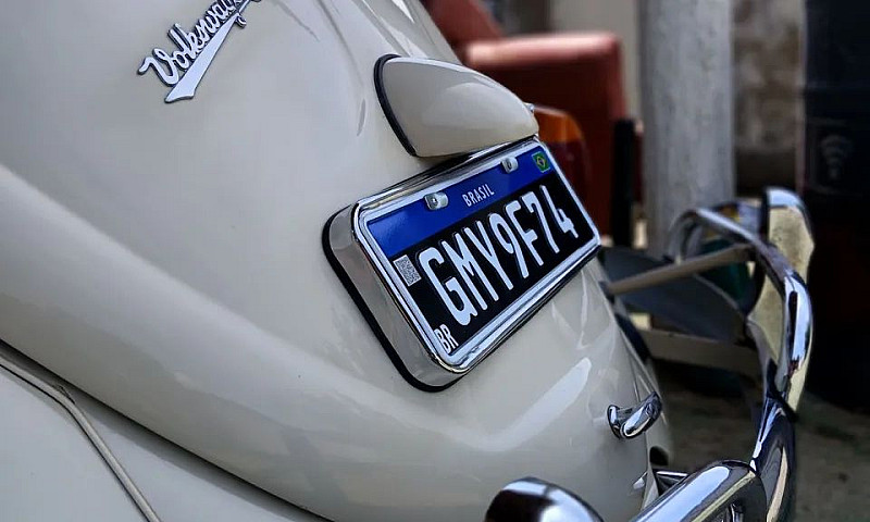 Volkswagen Fusca (Ál...