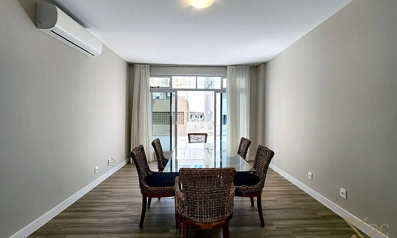 Apartamento 3 Quarto...