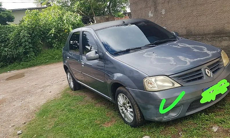 Renault Logan Expres...