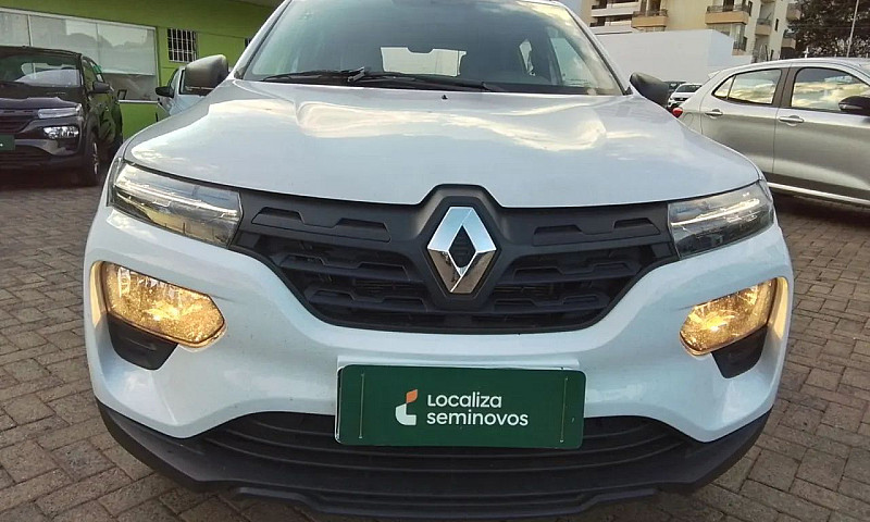 Renault Kwid 1.0 Zen...