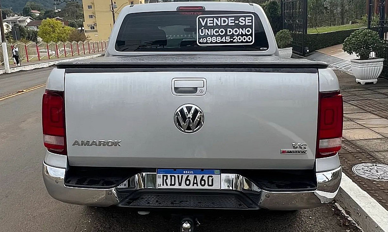 Volkswagen Amarok Hi...
