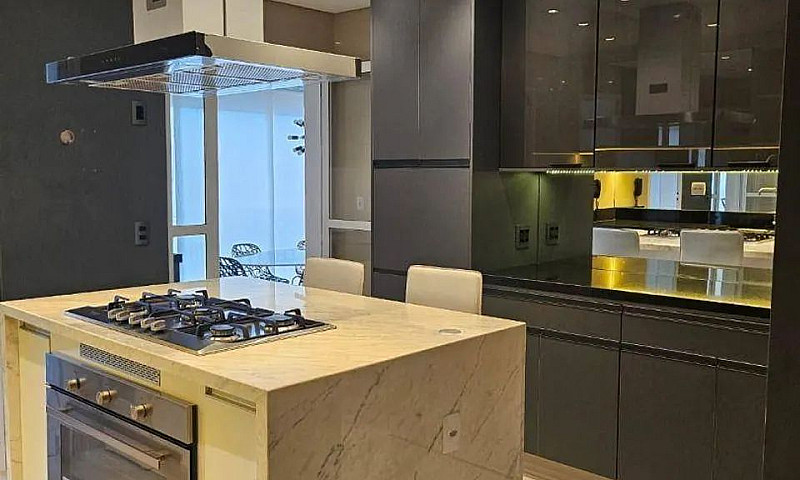 Apartamento Com 4 Do...