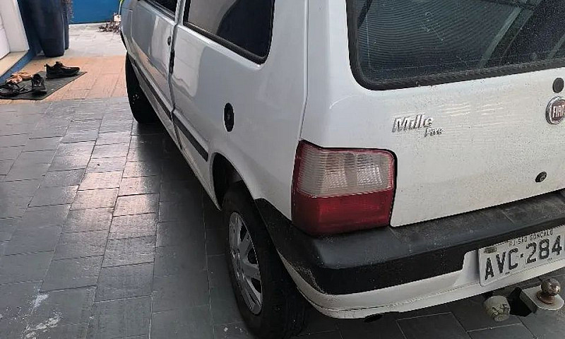 Fiat Uno Mille 1.0 F...