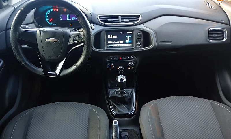 Chevrolet Prisma Sed...