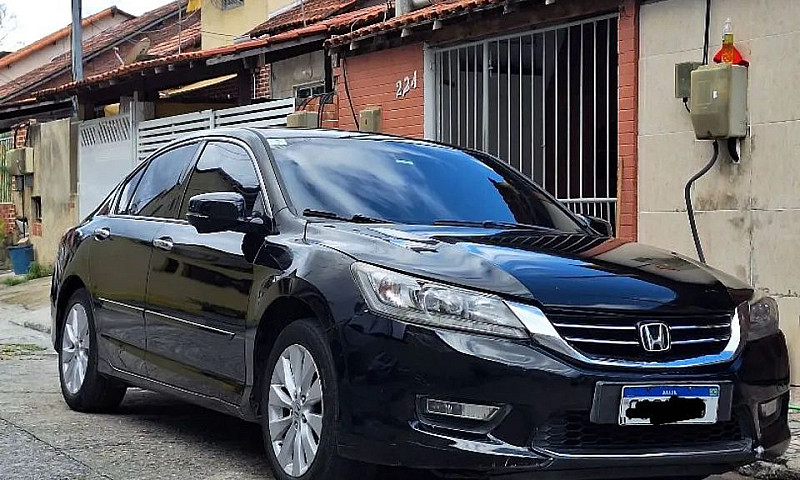 Honda Accord Ex 3.5 ...