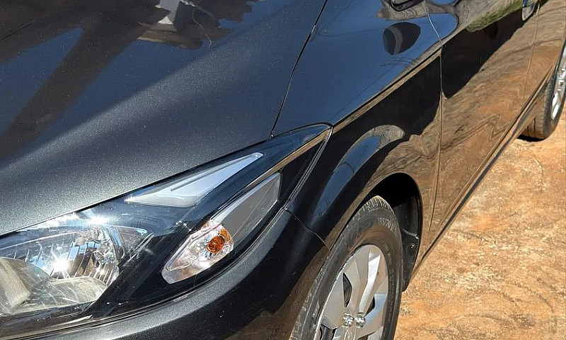 Chevrolet Onix Hatch...