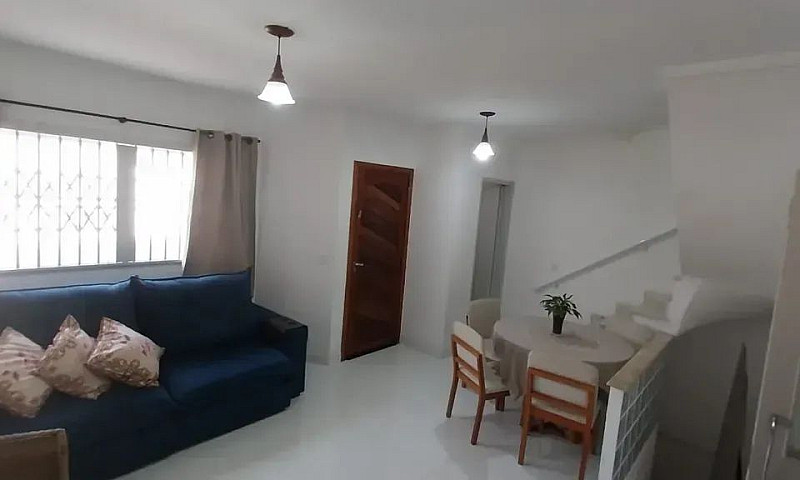 Casa De Condomínio P...