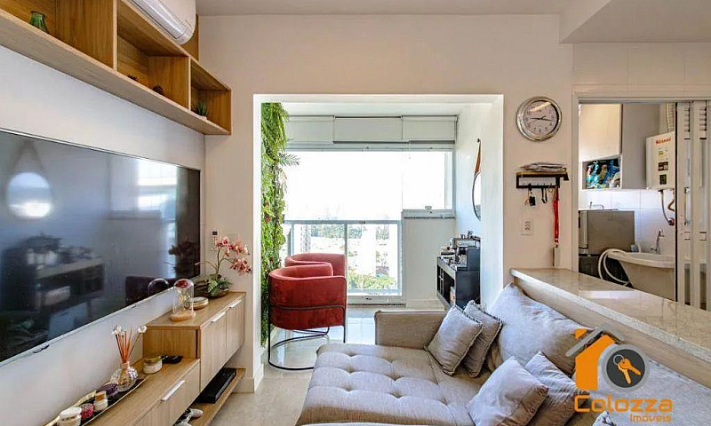 Apartamento Com 2 Do...