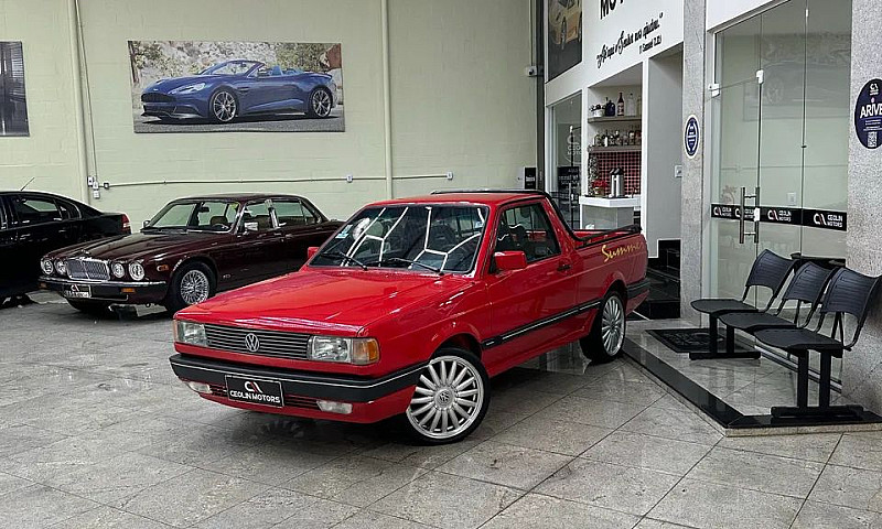 Volkswagen Saveiro C...