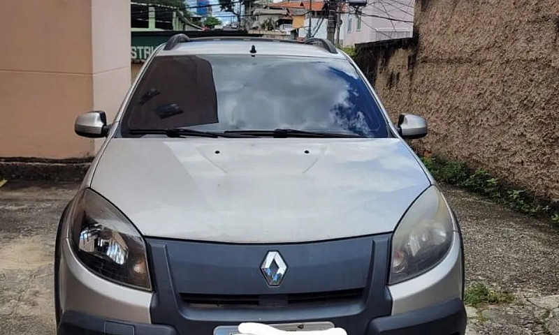 Renault Sandero Step...