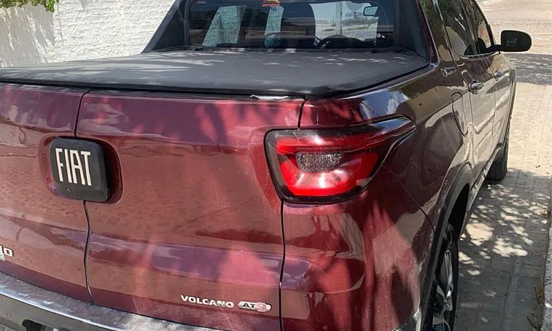 Fiat Toro Volcano 2....